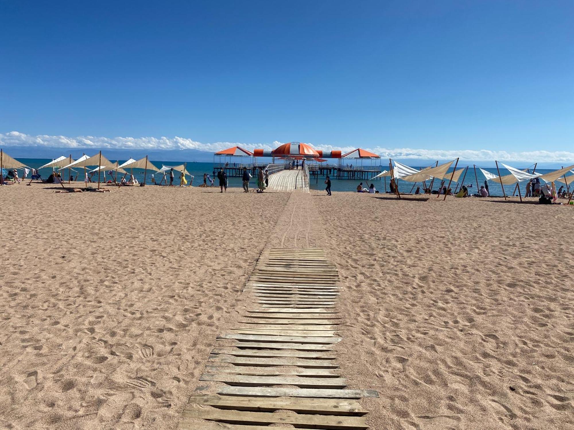 Таунхаус В Baytur Resort Bosteri Exteriör bild