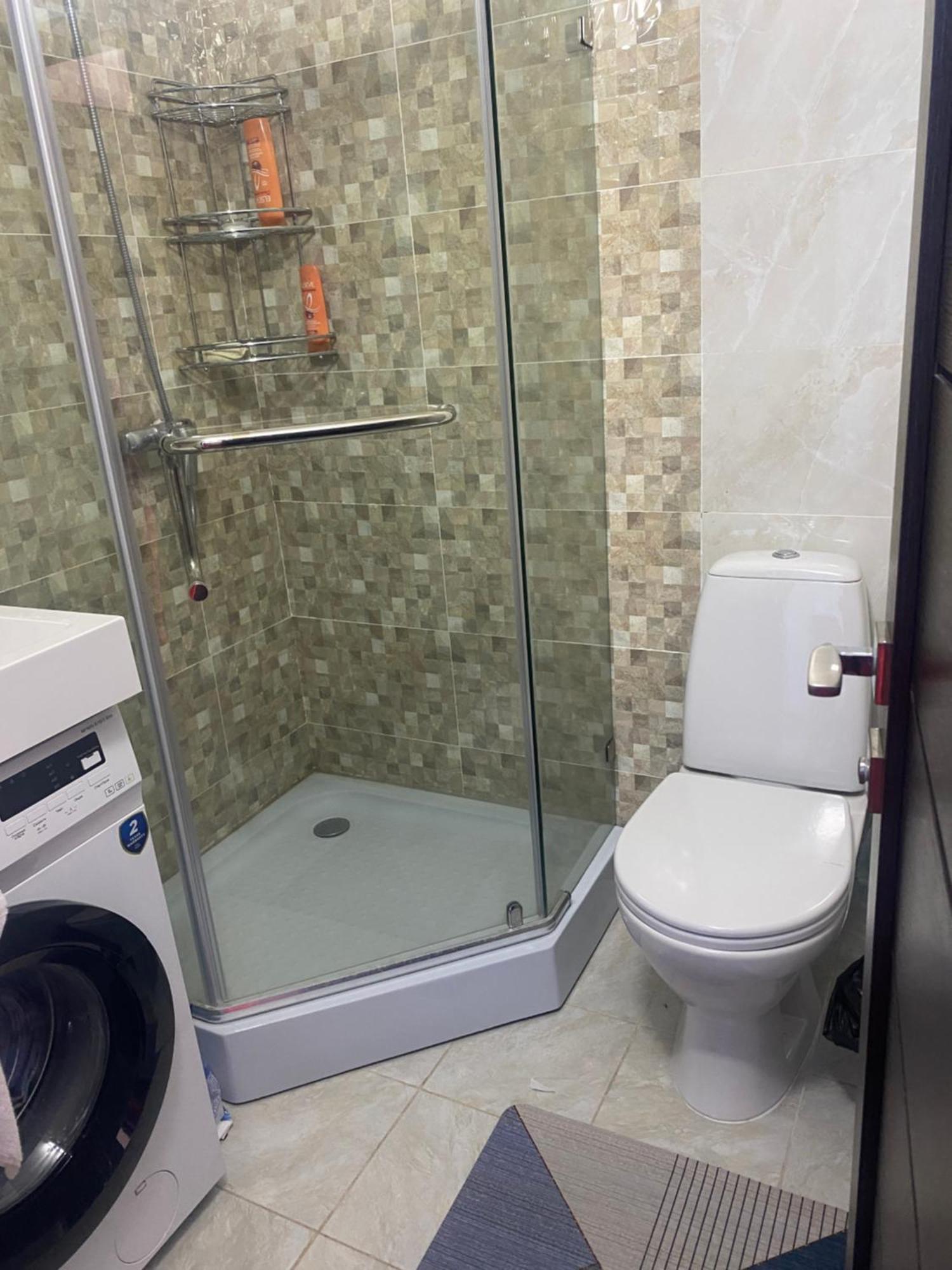 Таунхаус В Baytur Resort Bosteri Exteriör bild
