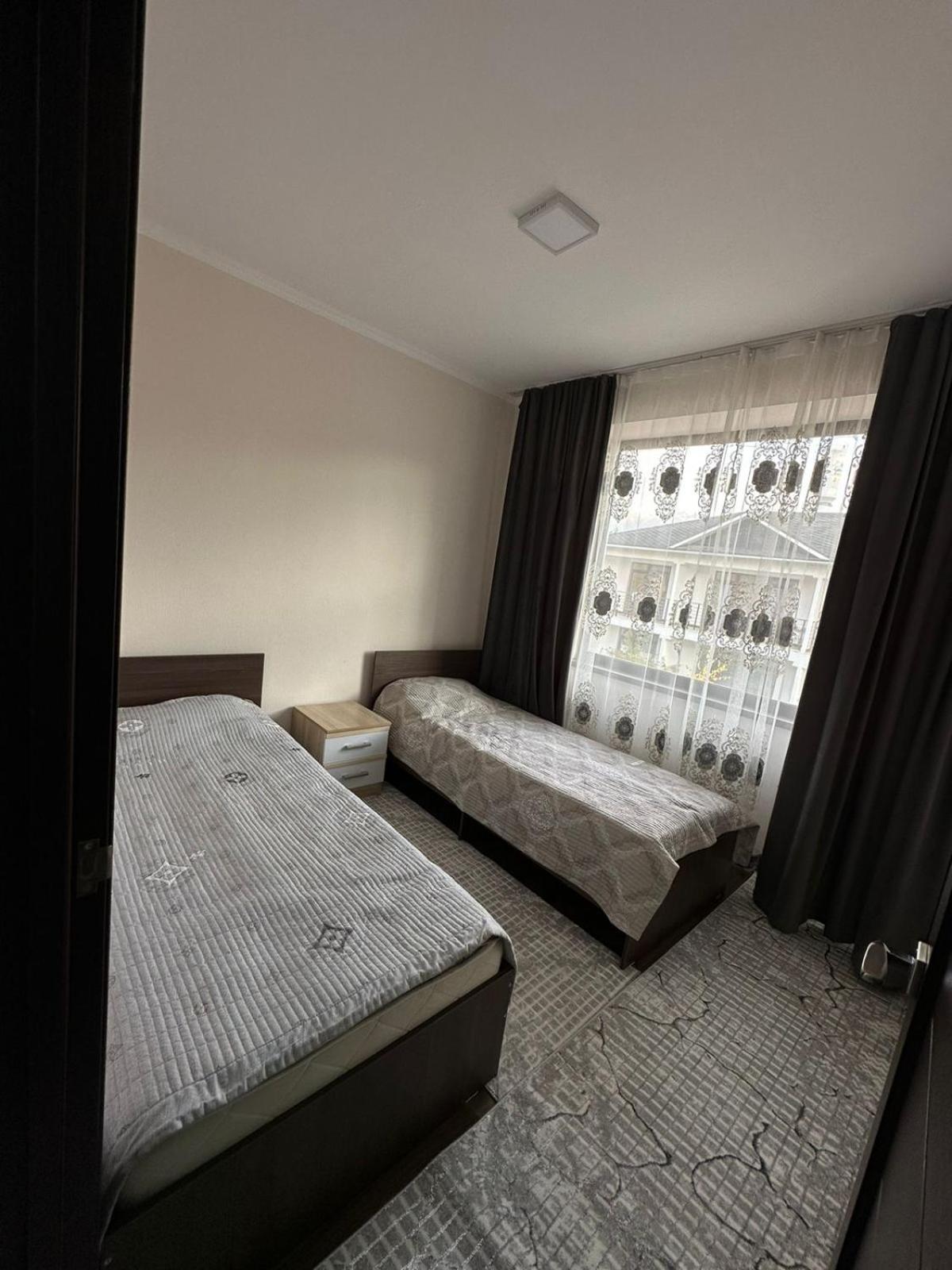 Таунхаус В Baytur Resort Bosteri Exteriör bild